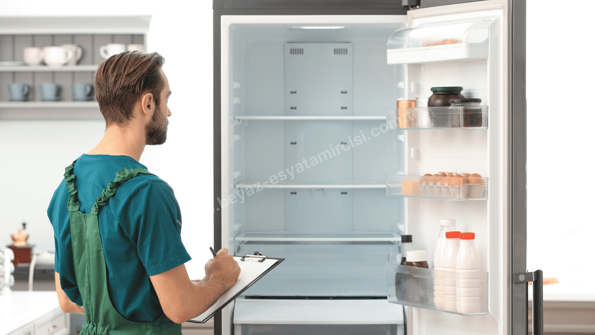 Etiler Buzdolabı Servisi - Etiler Beyaz Eşya Tamircisi