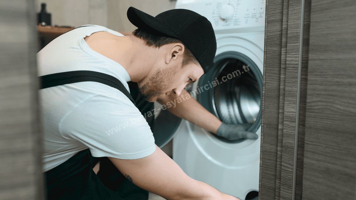 Etiler Çamaşır Makinesi Servisi - Etiler Beyaz Eşya Tamircisi