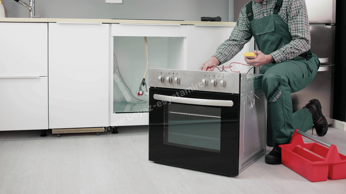 Etiler Fırın & Ocak Servisi - Etiler Beyaz Eşya Tamircisi